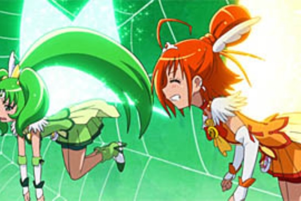 スマイルプリキュア 14 修学旅行 大阪で迷子になっちゃった ねこのきもちannex