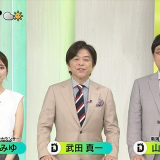 激烈！女子アナニュース