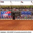 MX2【第19戦】Australia・・・（Darwin）・・・