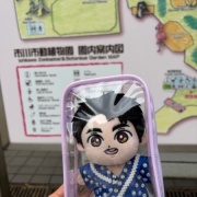 ドウデュースのぬいぐるみよりも猫が気になったもの