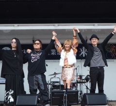 【イベント】2024年度より次世代まで続くイベントとしてリニューアル！祭りの名前にもなっているあの歌手がついに羅臼の地へ”知床らうす産業祭・羅来楽(ららら)