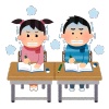 【悲報】北海道の小学校、新型コロナ感染対策で教室の窓を開けて授業