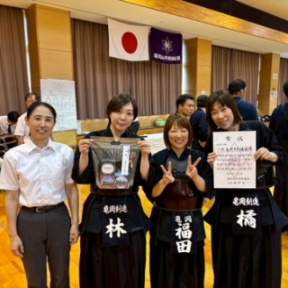 亀岡市剣道連盟