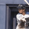 日ハム古川、ファーム第2号ソロホームラン！
