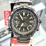 『CITIZENのパイロットウォッチが40%OFFにて展開中!』の画像