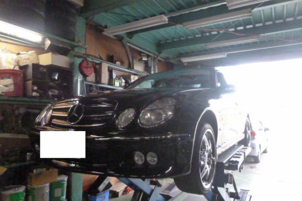 株式会社小田オートの車屋日記 足回り異音