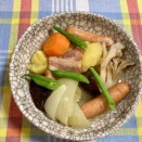 2025.9/22（月）の夕ご飯です
