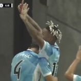 『「マテちゃん最高すぎる」長崎 平和祈念マッチで逆転勝利!後半ATにMFマテウス・ジェズスが劇的な逆転ゴール‼札幌に2-1で勝利し3試合ぶりの白星』の画像