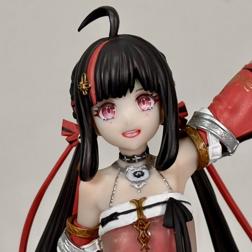 【フィギュアレビュー】パニシング：グレイレイヴン ぬーどるストッパーフィギュア－蒲牢・華鐘－