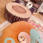 もふもふみるくたん