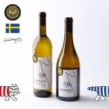 『【限定入荷】エノテカでリサ・ラーソン米寿記念ボトルスウェーデンワイン』の画像