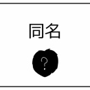 同名