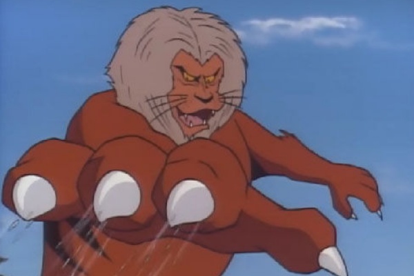 黄金バット 第44話 ライガーマンの逆襲 Kurageのいろいろ感想文