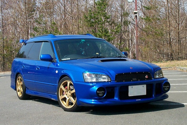 レガシィ kaira フロントグリル　BH5 BE D型　トミーカイラ レガシィ kaira フロントグリル BH5 BE D型 トミーカイラ Tommy Kaira