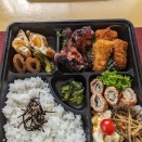 まごわやさしい幕の内弁当【No.61】