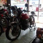 PeKeの「復活する日まで」CB400Four