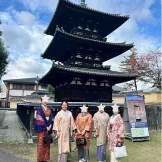 還暦着物好き日記