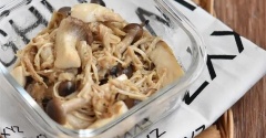箸休めにもぴったり。「しめじ」を使った作りおき