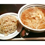 『中華料理 たから「ネギそばと半チャーハン」840円』の画像