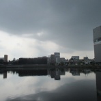 ささしまライブ２４工事観察＆風景模型日記