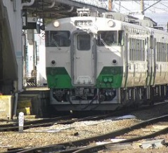 懐かしいかな　只見線　キハ40
