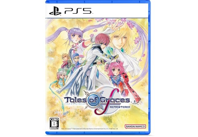 ヤフー「『グレイセス エフ リマスター』に続け！ 令和に蘇って欲しい『テイルズオブ』作品5選！！」