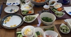 【母の日】5月のPARTY