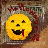 『ハロウィンオムライス』の画像