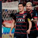 鹿島アントラーズ　２－１　柏レイソル