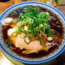 博多とんこつ 天神旗＠上新庄