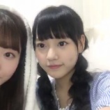 『[動画]2018.05.11（17:31～） SHOWROOM　「=LOVE(イコールラブ) 斉藤なぎさ　ゲスト 大谷映美里」＠個人配信』の画像