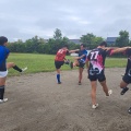 8月8日(土)  合宿後のグラウンド練習とSC