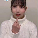 『[ノイミー] TikTok更新「#みる何 を河口夏音がアフレコverでお届け…」』の画像