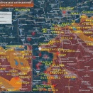 東部ザポリージャ方面3月18日の状況　さまようウクライナ兵
