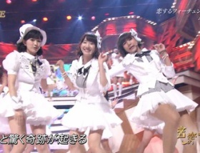 TBS「音楽の日」生放送で放送事故　宮澤佐江が謝罪する事態に