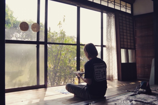 Satonのdiy日記 古民家サロンを造る