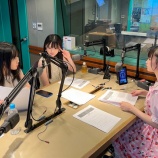 『[出演情報] 本日(9月2日) FM NACK5「≒JOYのラジオで夜ふかし」市原愛弓・藤沢莉子・山野愛月が出演【ニアジョイ】』の画像