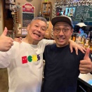 7月18日　よしこストンペアさんとコラボ