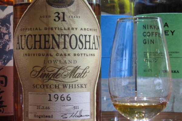 くりりんのウイスキー置場 - オーヘントッシャン