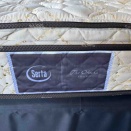 サータ・オークラモデル・SPIGAリズLIZソファ納品