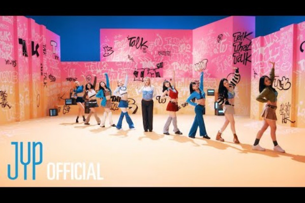 K Pop 歌詞 和訳 Twice