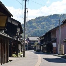 初秋の小旅行2026－北国街道の今庄宿で今庄そばを食す。
