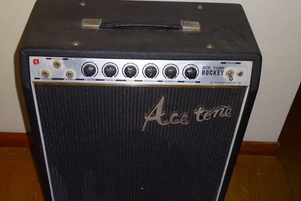 長田(猫舌)のblog - ACE TONE / NIHON HAMMOND