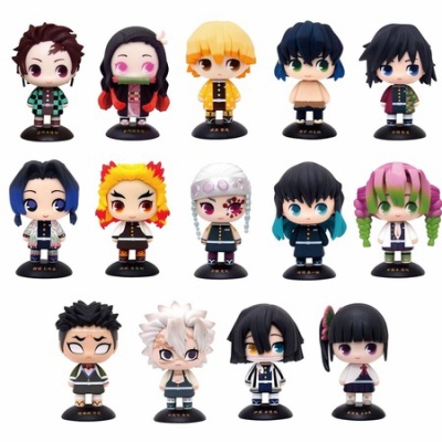 鬼滅の刃 みにきゃら5周年記念 大集合くじ ～時透無一郎～ : 鬼