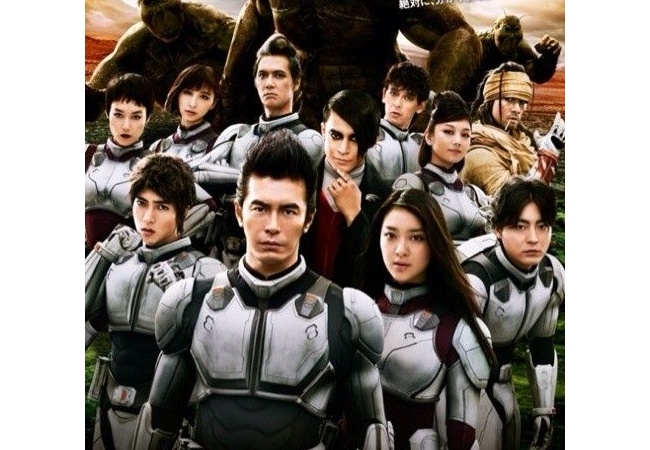 実写版テラフォーマーズ続編制作中止に…