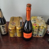 『年末年始のお酒【これで、どうだ】』の画像