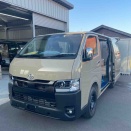 新型ハイエース入荷中です！
