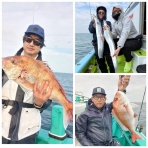 新安浦港・長谷川丸釣果