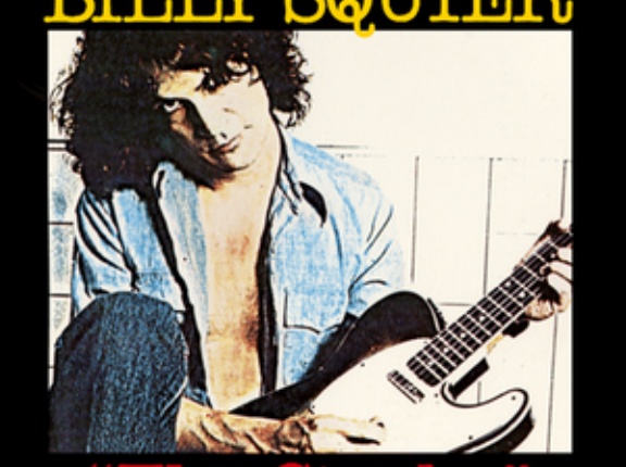 The Stroke /ザ・ストローク(Billy aquire / ビリー・スクワイア）1981  ♯17