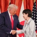 トランプ、高市総選挙大勝を祝福「力による平和の実現願う」＝韓国の反応